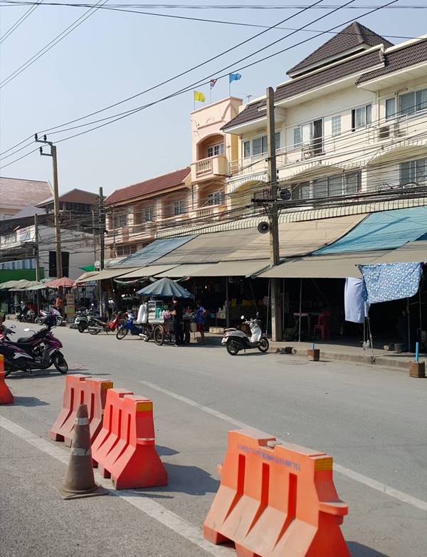 ขายที่ดิน ทำเลดี ในตัวเมืองคลองด่าน ฟรีค่าโอน เนื้อที่ 630 ตรว. ติดถนน สุขุมวิท สายเก่า